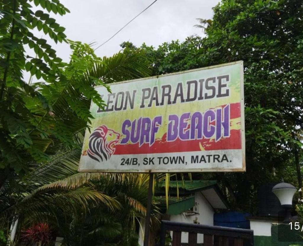 Lion Paradise Surf Beach Matara Zewnętrze zdjęcie